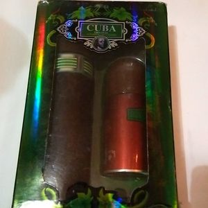 French Cologne and Deodorant set for him